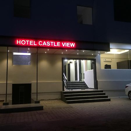 Hotel Castle View Agra  Εξωτερικό φωτογραφία