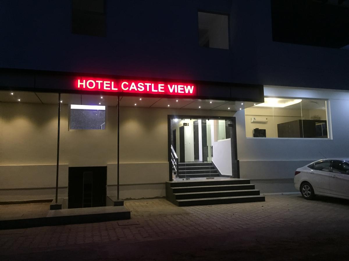 Hotel Castle View Agra  Εξωτερικό φωτογραφία