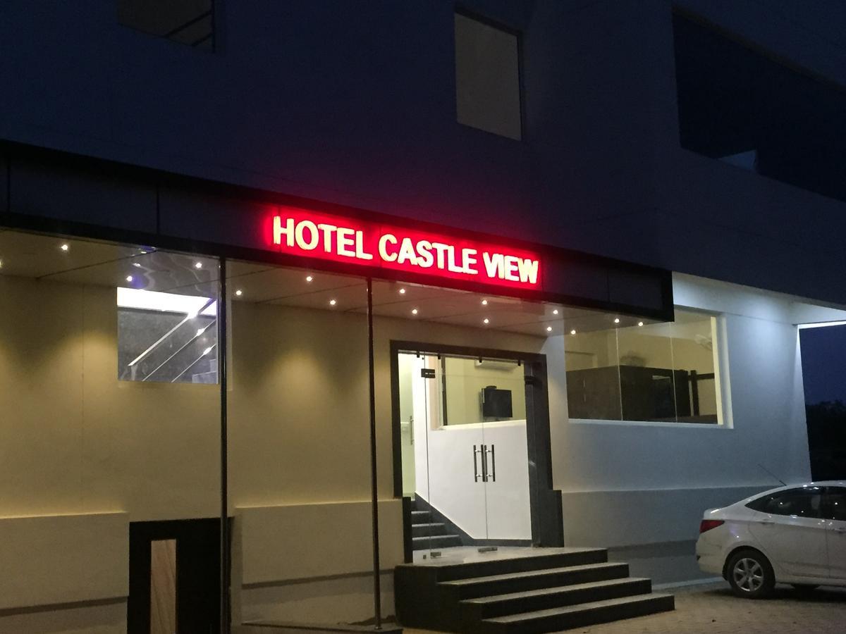 Hotel Castle View Agra  Εξωτερικό φωτογραφία