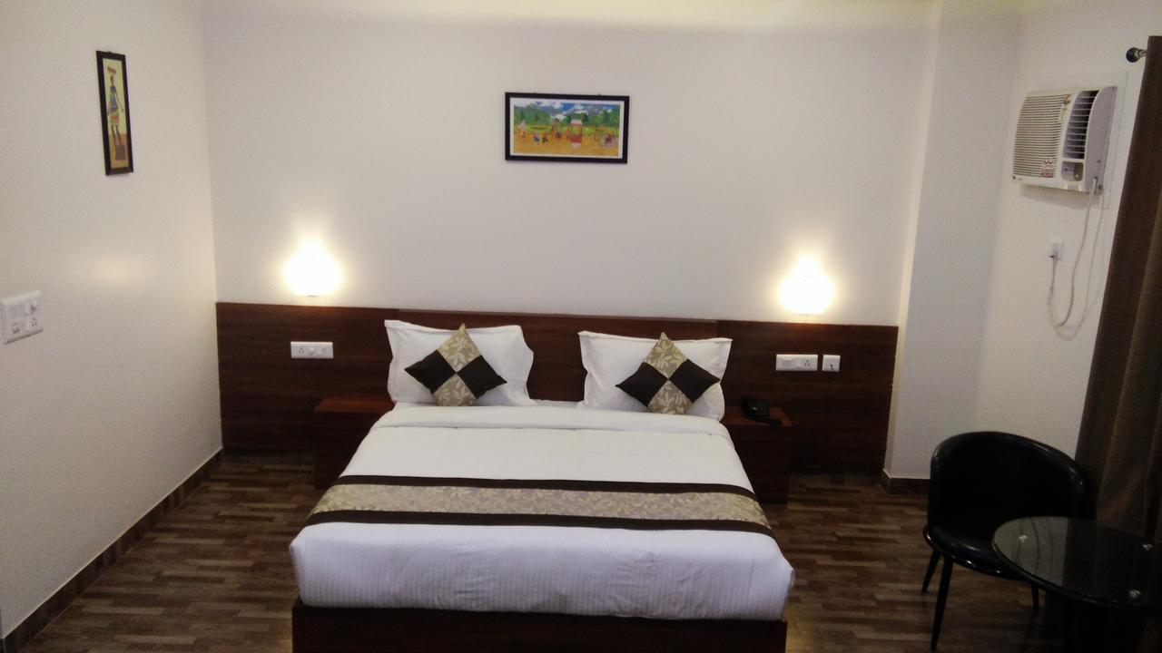 Hotel Castle View Agra  Εξωτερικό φωτογραφία